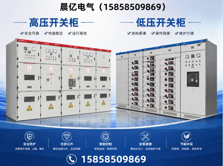 洞头区环网柜展示图